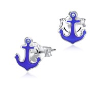 Anchor Kids Stud Earring STS-5663